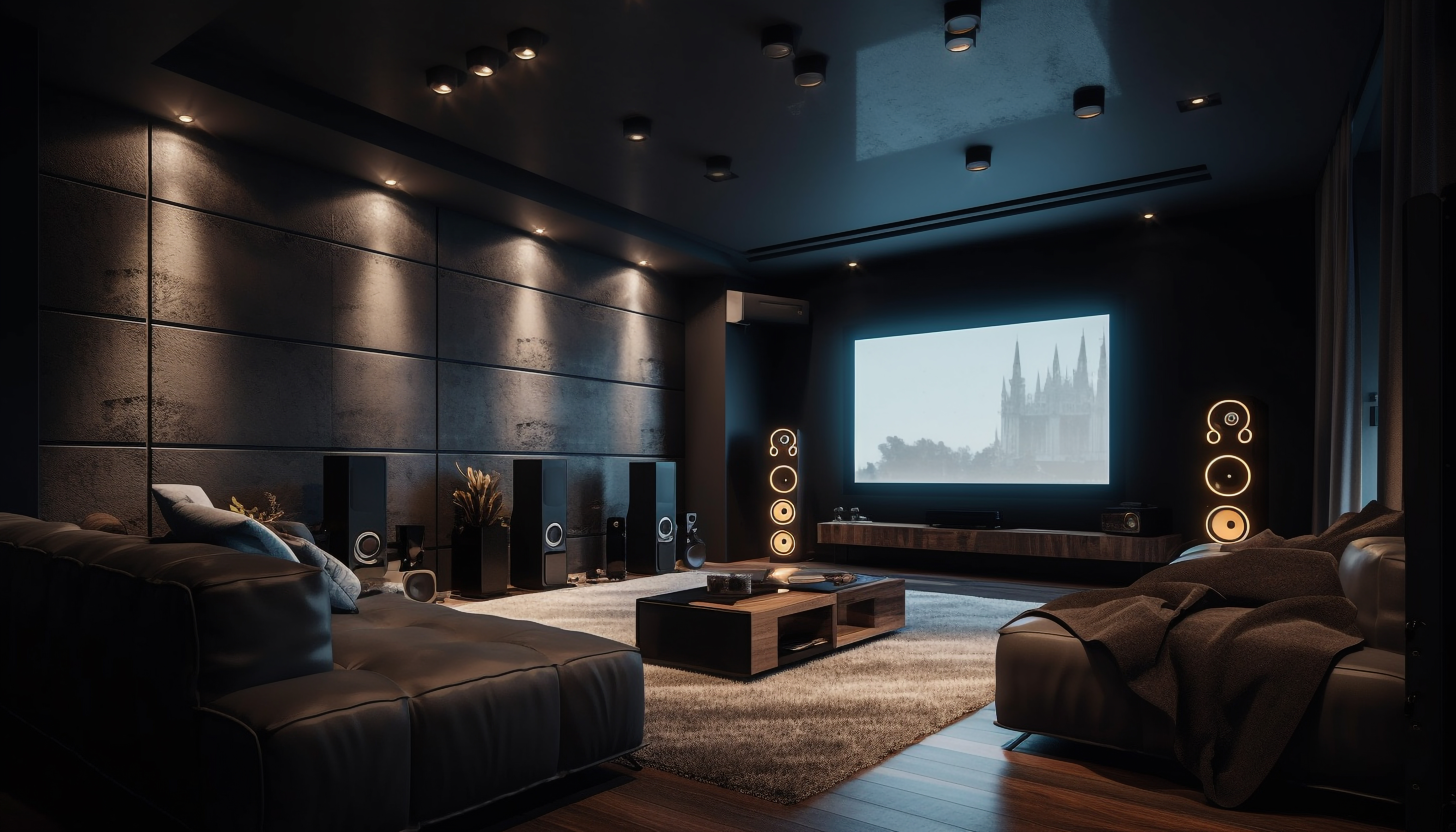 Audio/Visual Systems